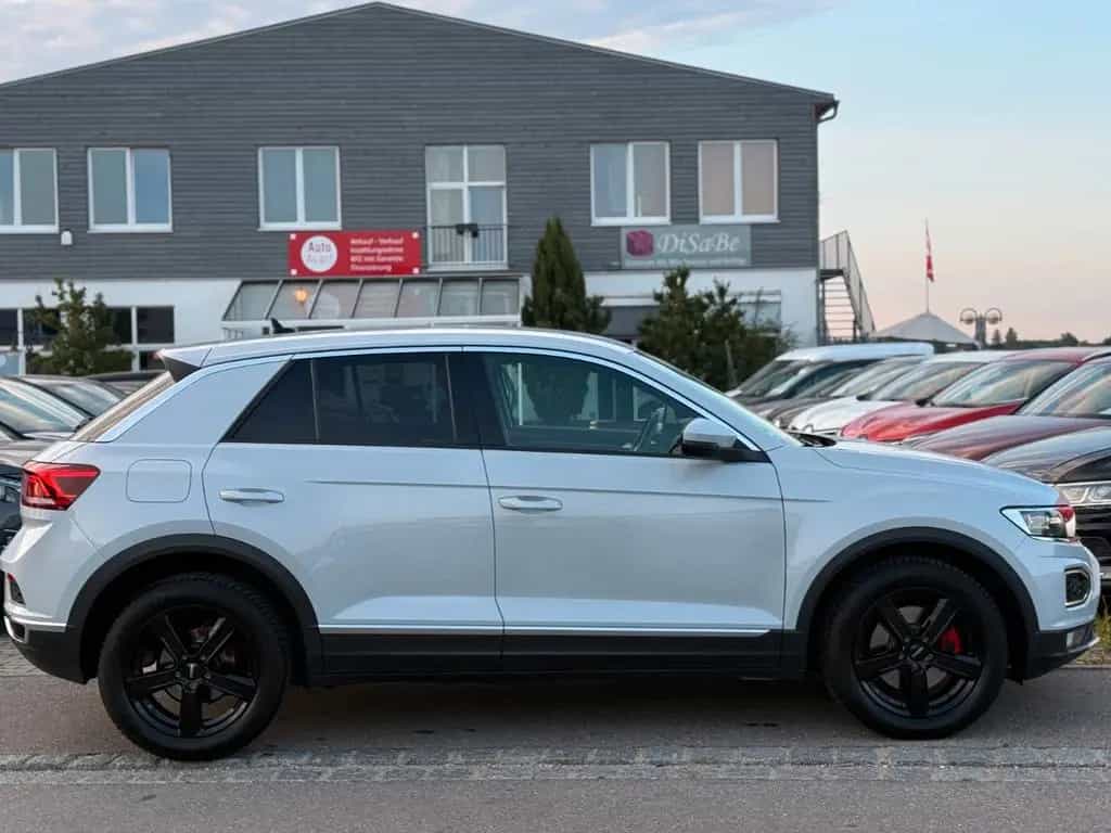 Volkswagen T-Roc 1.5 TSI ACT Sport*AUTOMATIK*BCM*AHK*GRA*BT 03/2020-photo-4