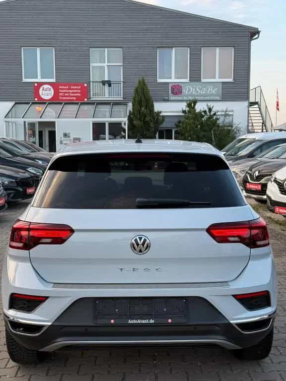 Volkswagen T-Roc 1.5 TSI ACT Sport*AUTOMATIK*BCM*AHK*GRA*BT 03/2020-photo-5