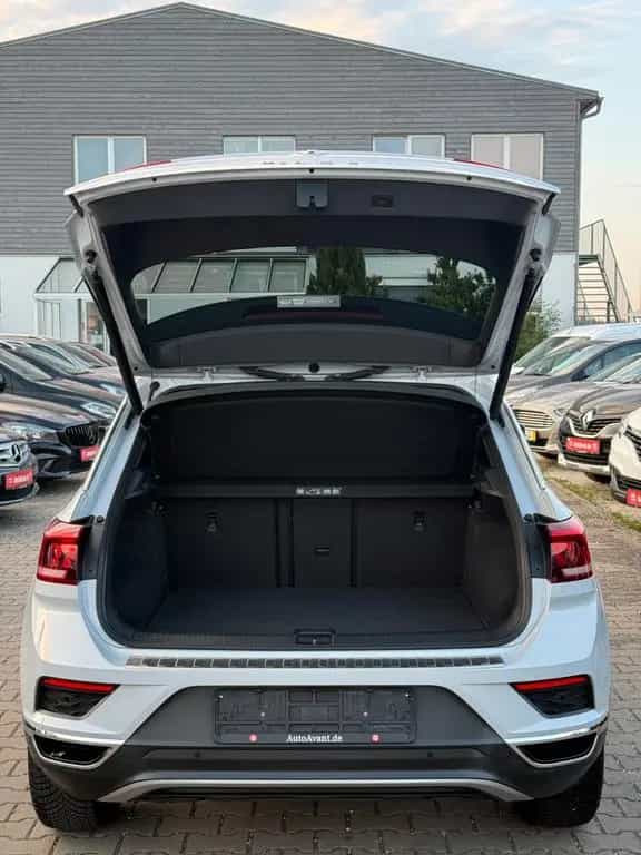 Volkswagen T-Roc 1.5 TSI ACT Sport*AUTOMATIK*BCM*AHK*GRA*BT 03/2020-photo-6