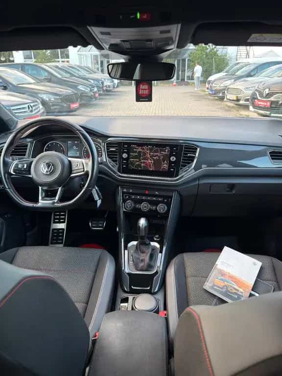 Volkswagen T-Roc 1.5 TSI ACT Sport*AUTOMATIK*BCM*AHK*GRA*BT 03/2020-photo-7