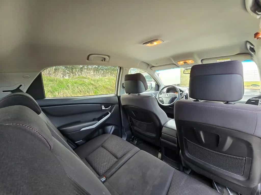 Ssangyong Korando 2.0 e-XGi 200 Crystal 2WD 01/2017-photo-13