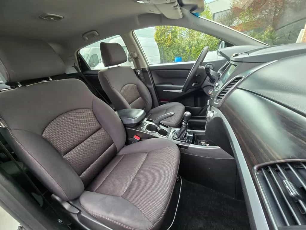 Ssangyong Korando 2.0 e-XGi 200 Crystal 2WD 01/2017-photo-16