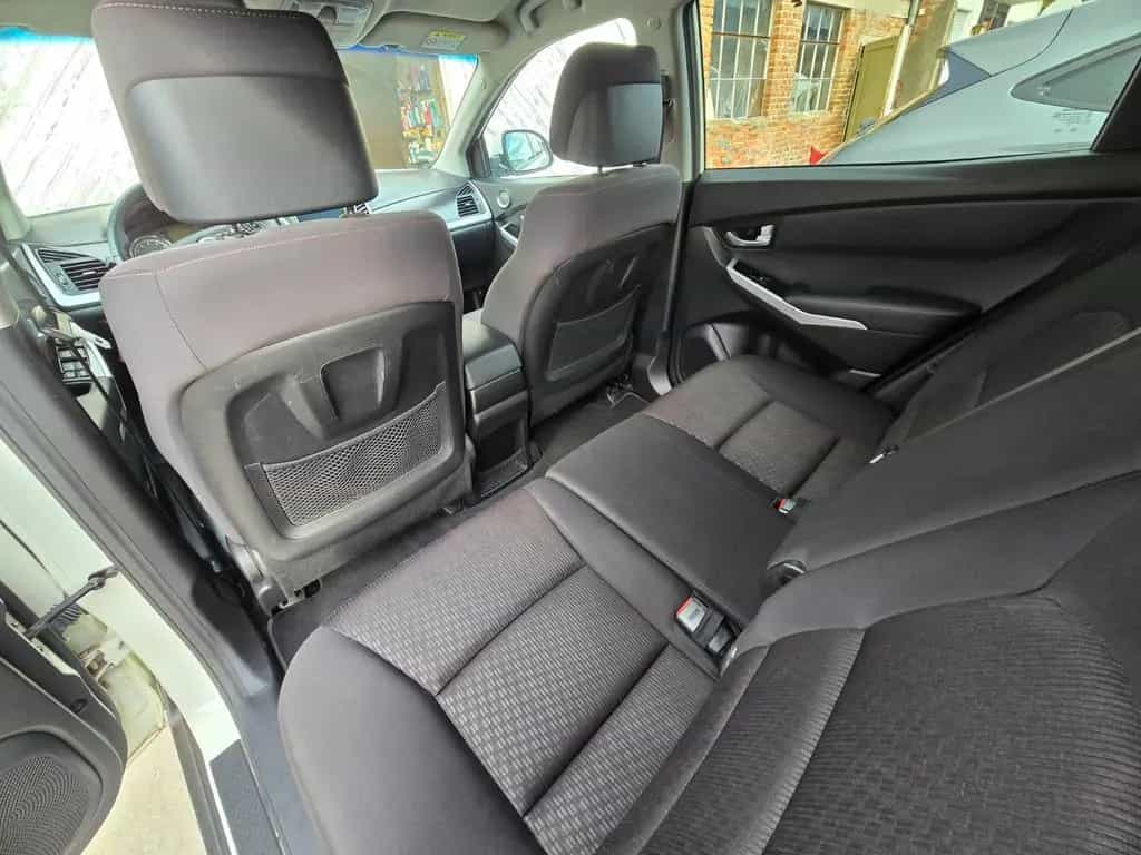 Ssangyong Korando 2.0 e-XGi 200 Crystal 2WD 01/2017-photo-18