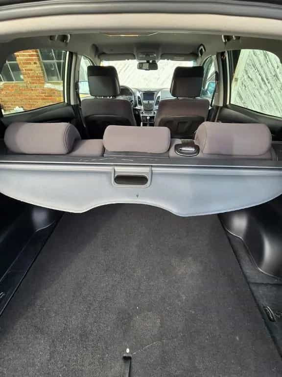 Ssangyong Korando 2.0 e-XGi 200 Crystal 2WD 01/2017-photo-21