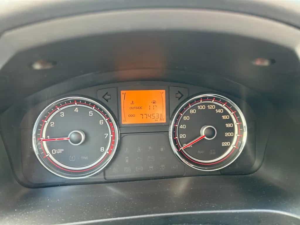 Ssangyong Korando 2.0 e-XGi 200 Crystal 2WD 01/2017-photo-22