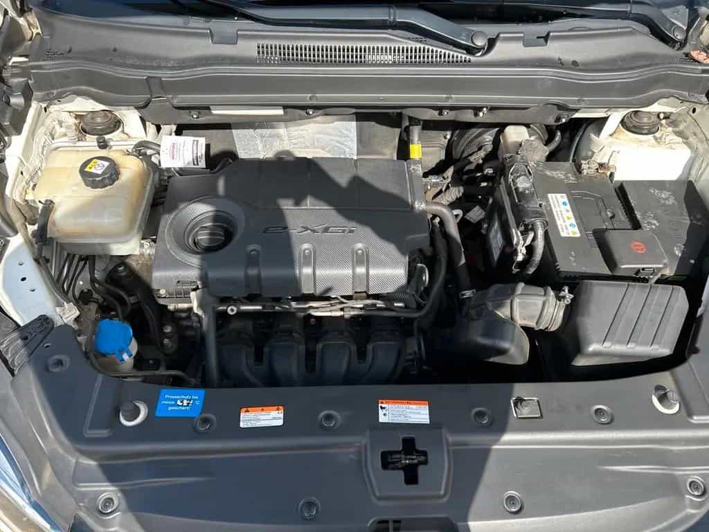 Ssangyong Korando 2.0 e-XGi 200 Crystal 2WD 01/2017-photo-23