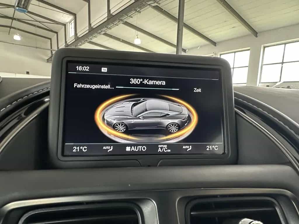 Aston Martin DB11 V 12/1.Hd/SpecialColor/BlackPack/ 10/2018-photo-24