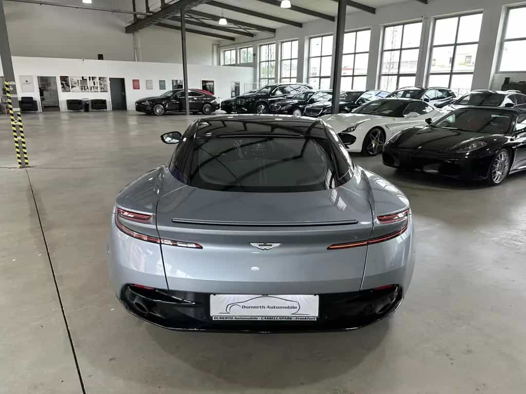 Aston Martin DB11 V 12/1.Hd/SpecialColor/BlackPack/ 10/2018-photo-6