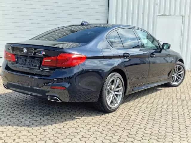 BMW 540 i xDrive*M-Sport*HUD*Live Cockpit*360° Cam 12/2019-photo-1
