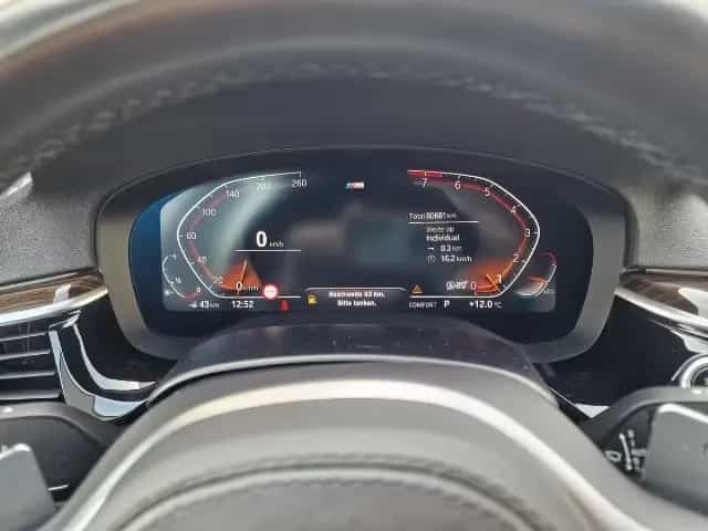 BMW 540 i xDrive*M-Sport*HUD*Live Cockpit*360° Cam 12/2019-photo-11