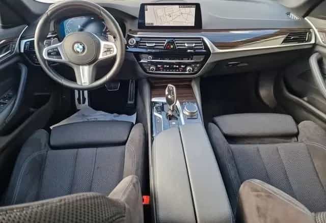 BMW 540 i xDrive*M-Sport*HUD*Live Cockpit*360° Cam 12/2019-photo-12