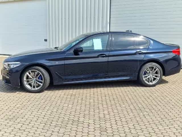 BMW 540 i xDrive*M-Sport*HUD*Live Cockpit*360° Cam 12/2019-photo-2