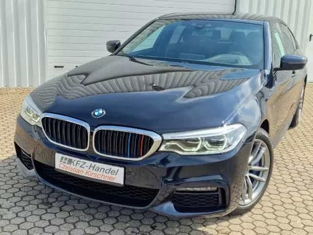 BMW 540 i xDrive*M-Sport*HUD*Live Cockpit*360° Cam 12/2019-photo-4