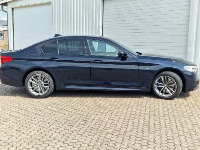 BMW 540 i xDrive*M-Sport*HUD*Live Cockpit*360° Cam 12/2019-photo-5