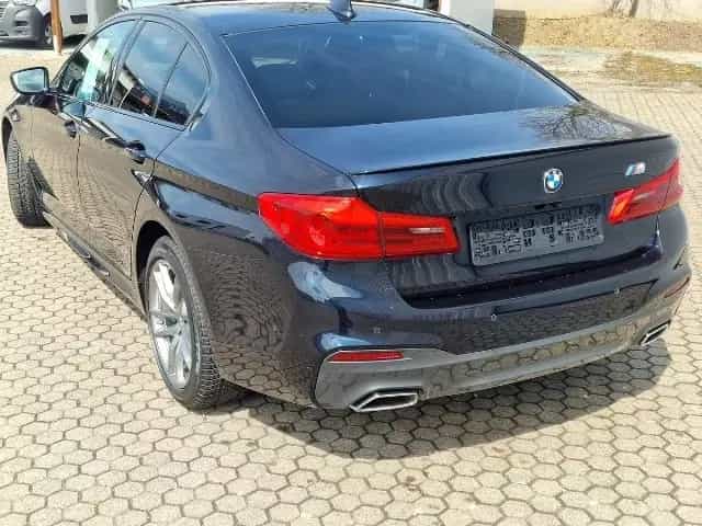 BMW 540 i xDrive*M-Sport*HUD*Live Cockpit*360° Cam 12/2019-photo-8