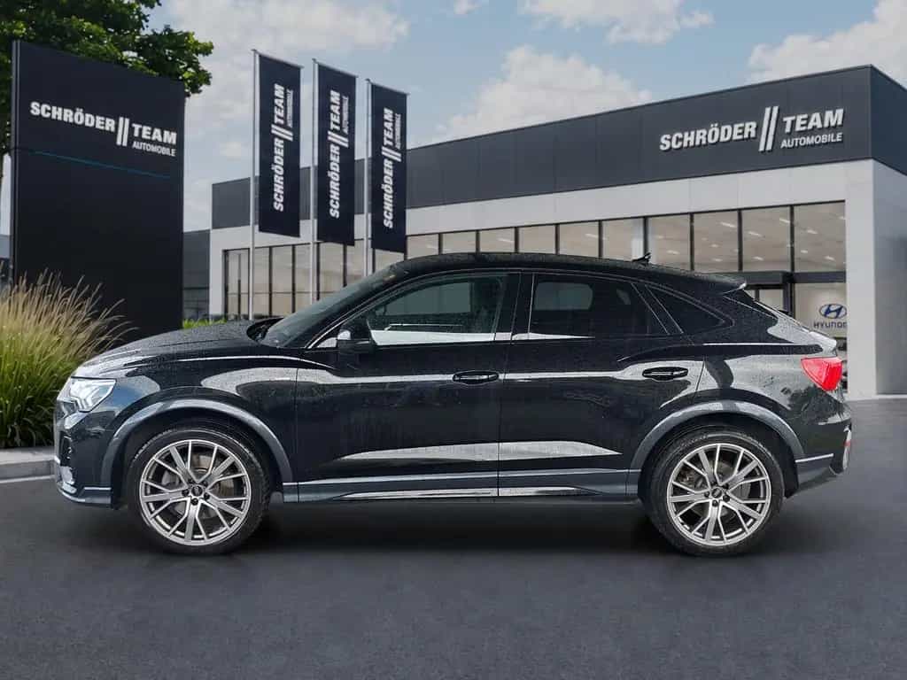 Audi Q3 Sportback 40 TFSI quattro S line Matrix ACC R 05/2023-photo-1