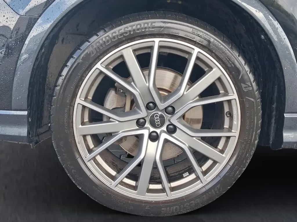 Audi Q3 Sportback 40 TFSI quattro S line Matrix ACC R 05/2023-photo-14