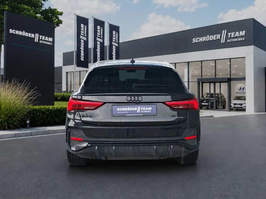 Audi Q3 Sportback 40 TFSI quattro S line Matrix ACC R 05/2023-photo-3