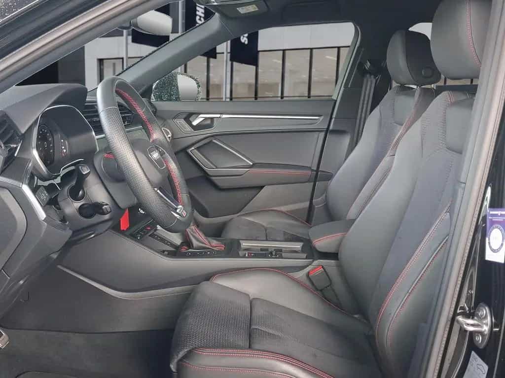 Audi Q3 Sportback 40 TFSI quattro S line Matrix ACC R 05/2023-photo-4