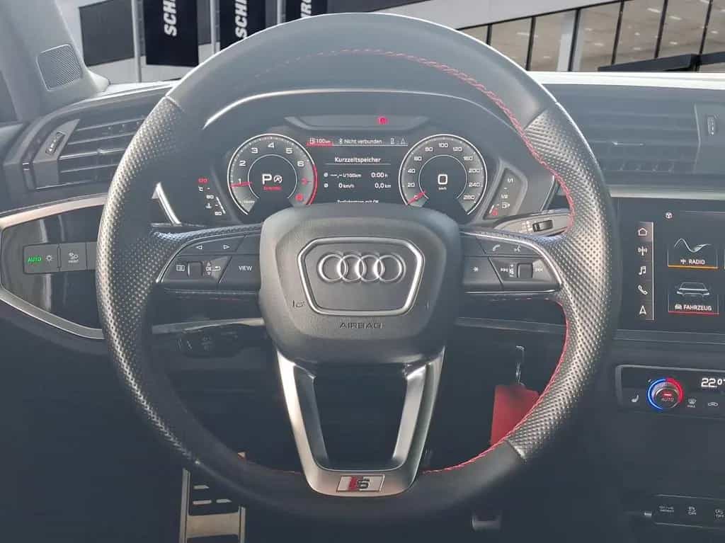 Audi Q3 Sportback 40 TFSI quattro S line Matrix ACC R 05/2023-photo-7