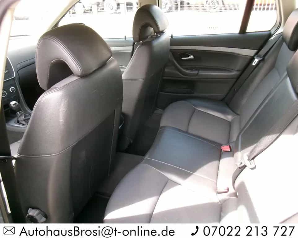 Saab 9-3 Kombi 1.9 TiD Linear * 1.Hand * Klima * TÜV 03/2008-photo-18