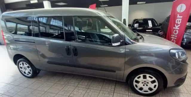Fiat Other FIAT Doblo Doblò 1.6 MJT 120CV S&S PL Combi Maxi 11/2020-photo-1
