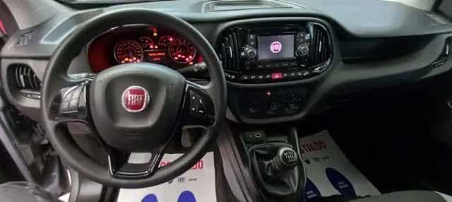 Fiat Other FIAT Doblo Doblò 1.6 MJT 120CV S&S PL Combi Maxi 11/2020-photo-10
