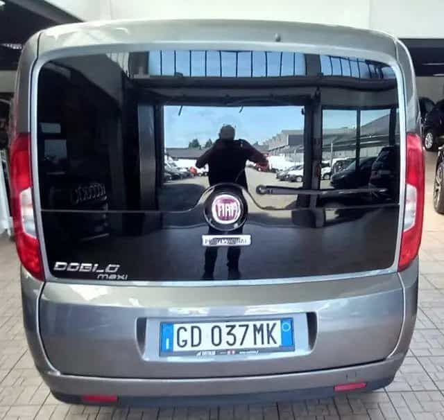 Fiat Other FIAT Doblo Doblò 1.6 MJT 120CV S&S PL Combi Maxi 11/2020-photo-2