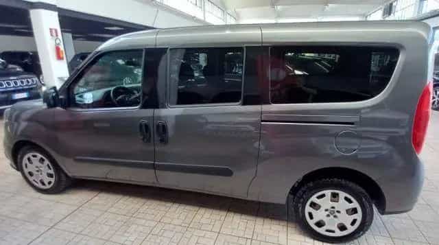 Fiat Other FIAT Doblo Doblò 1.6 MJT 120CV S&S PL Combi Maxi 11/2020-photo-3