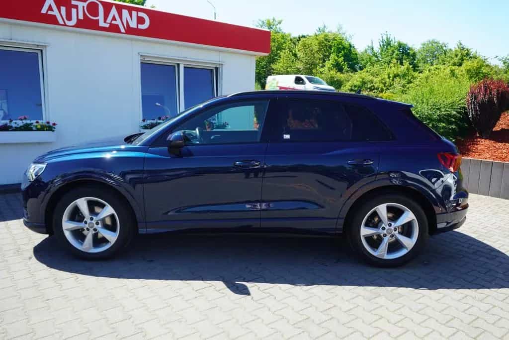 Audi Q3 35 1.5 TFSI LED Navi ACC AHK el. Heckklappe 04/2019-photo-2