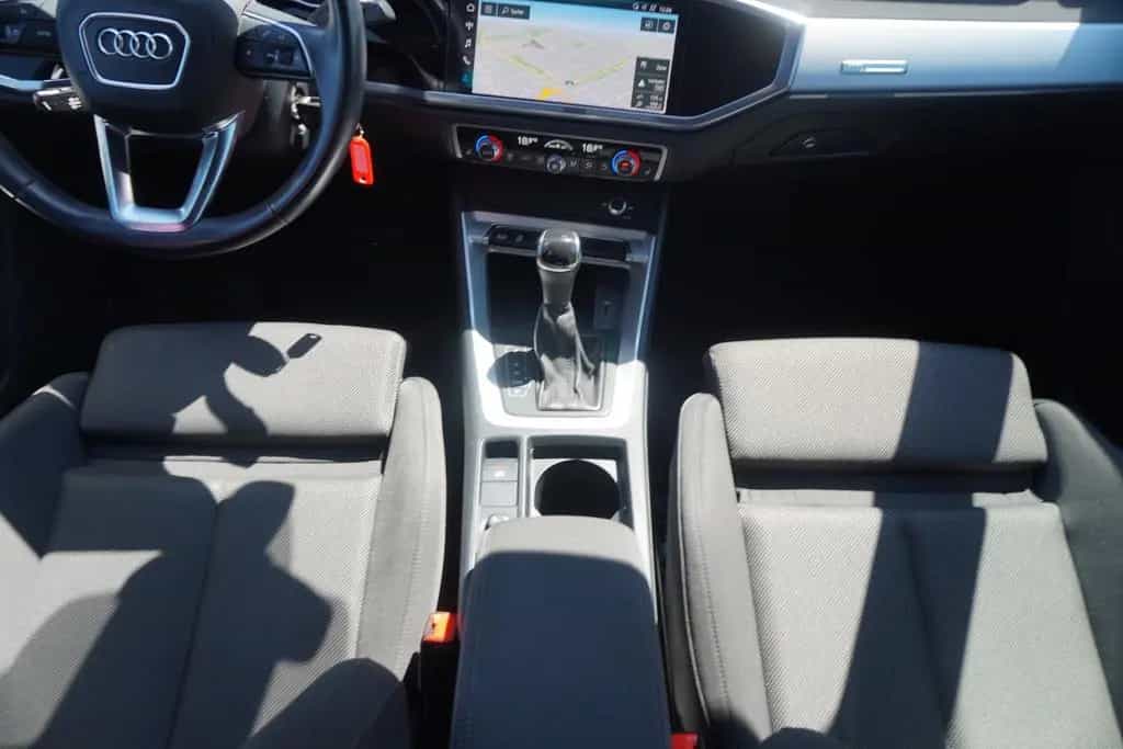 Audi Q3 35 1.5 TFSI LED Navi ACC AHK el. Heckklappe 04/2019-photo-22