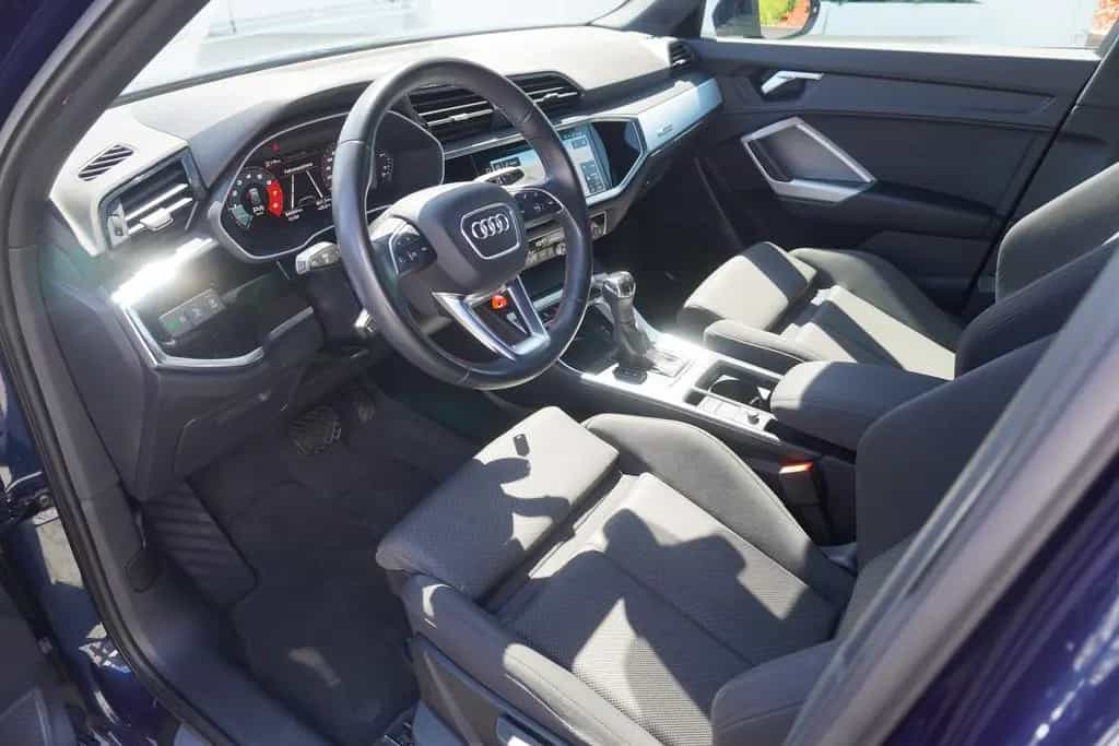Audi Q3 35 1.5 TFSI LED Navi ACC AHK el. Heckklappe 04/2019-photo-23