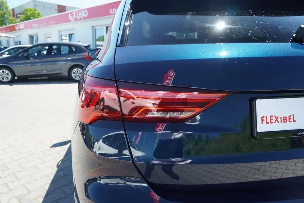 Audi Q3 35 1.5 TFSI LED Navi ACC AHK el. Heckklappe 04/2019-photo-34
