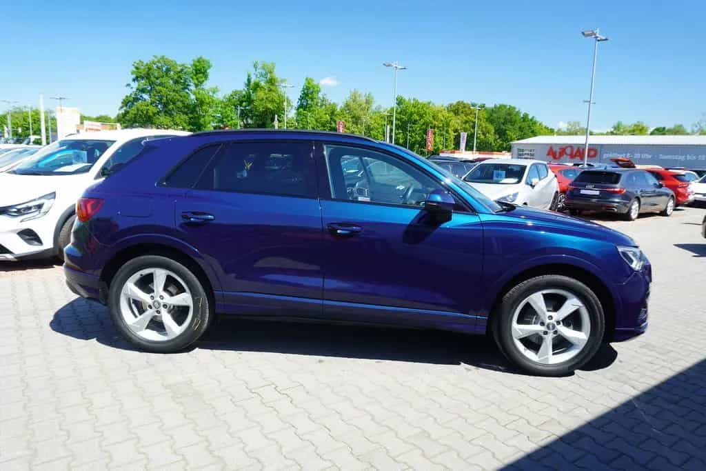 Audi Q3 35 1.5 TFSI LED Navi ACC AHK el. Heckklappe 04/2019-photo-6
