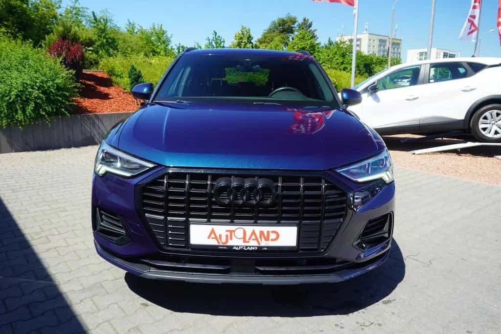 Audi Q3 35 1.5 TFSI LED Navi ACC AHK el. Heckklappe 04/2019-photo-8