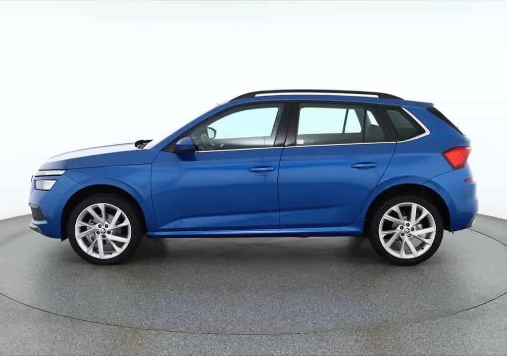 Skoda Kamiq 1.5 TSI Ambition LED Virtual Cockpit AHK 02/2020-photo-1