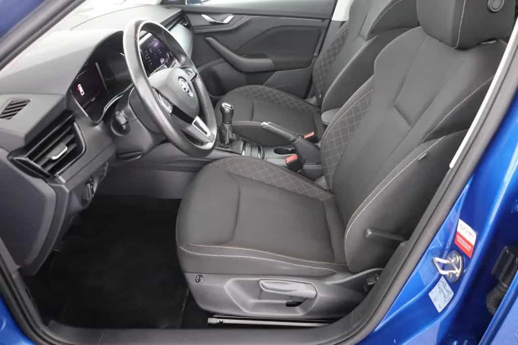 Skoda Kamiq 1.5 TSI Ambition LED Virtual Cockpit AHK 02/2020-photo-22