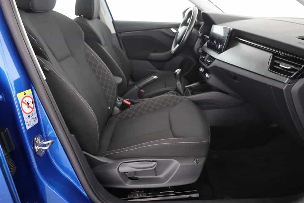 Skoda Kamiq 1.5 TSI Ambition LED Virtual Cockpit AHK 02/2020-photo-23