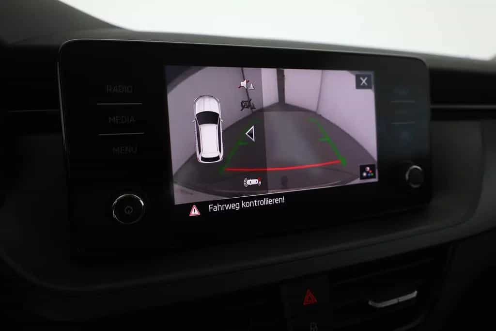 Skoda Kamiq 1.5 TSI Ambition LED Virtual Cockpit AHK 02/2020-photo-26