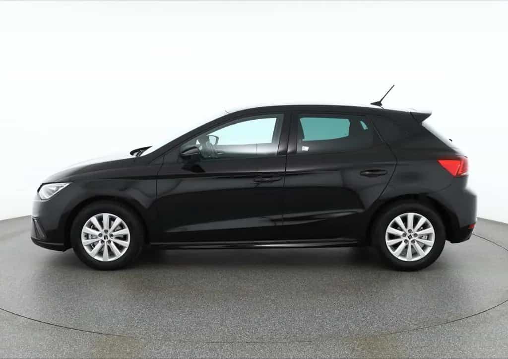 Seat Ibiza 1.0 TSI DSG FR Pro Black Edition LED Navi 01/2023-photo-1