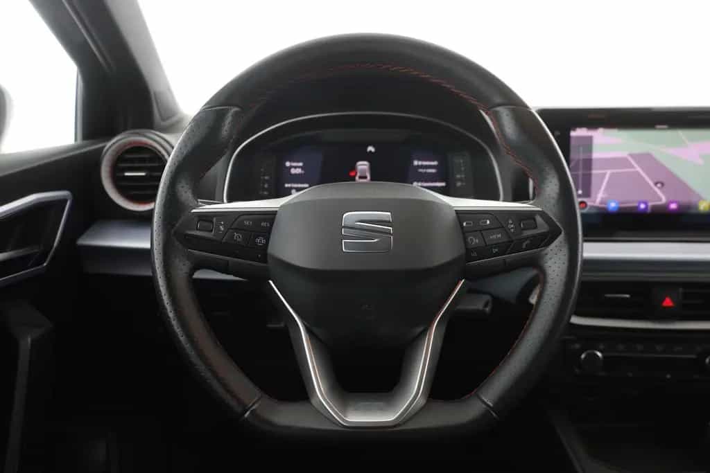 Seat Ibiza 1.0 TSI DSG FR Pro Black Edition LED Navi 01/2023-photo-14