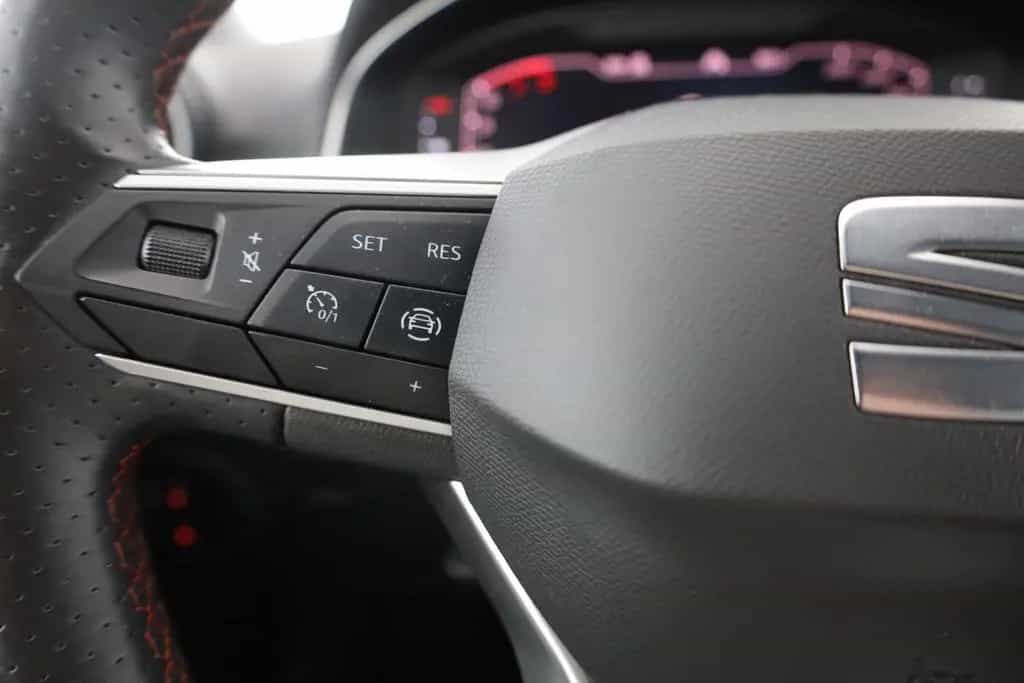 Seat Ibiza 1.0 TSI DSG FR Pro Black Edition LED Navi 01/2023-photo-15