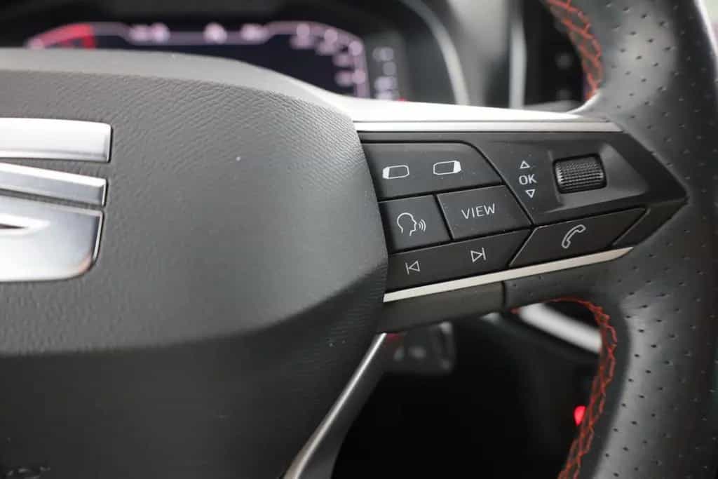 Seat Ibiza 1.0 TSI DSG FR Pro Black Edition LED Navi 01/2023-photo-16