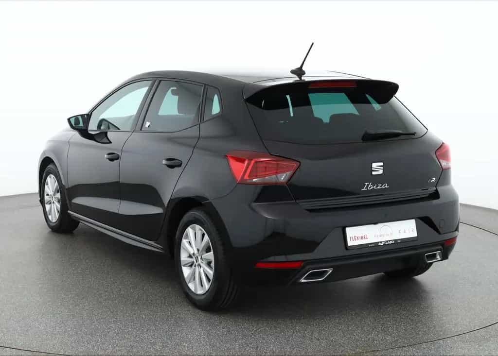 Seat Ibiza 1.0 TSI DSG FR Pro Black Edition LED Navi 01/2023-photo-2