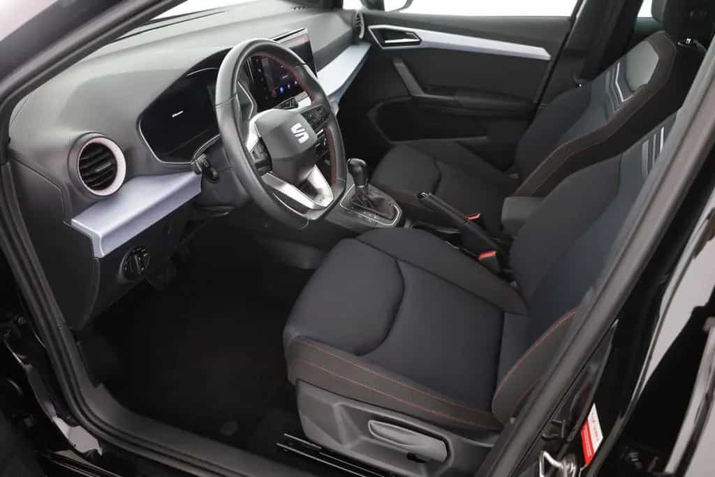 Seat Ibiza 1.0 TSI DSG FR Pro Black Edition LED Navi 01/2023-photo-21