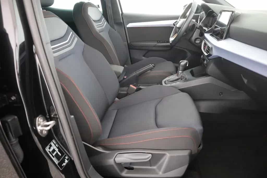 Seat Ibiza 1.0 TSI DSG FR Pro Black Edition LED Navi 01/2023-photo-22