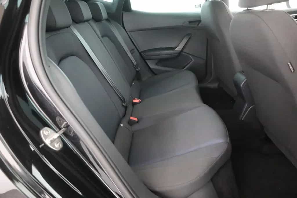 Seat Ibiza 1.0 TSI DSG FR Pro Black Edition LED Navi 01/2023-photo-23