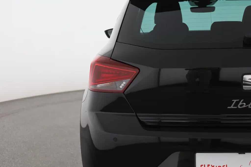 Seat Ibiza 1.0 TSI DSG FR Pro Black Edition LED Navi 01/2023-photo-27