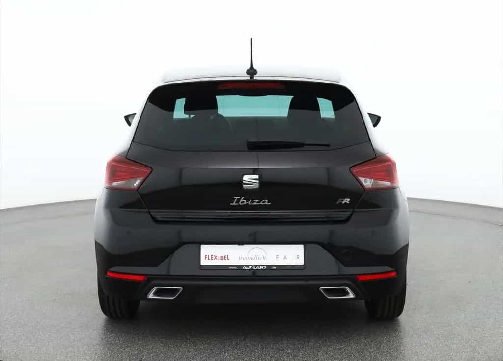 Seat Ibiza 1.0 TSI DSG FR Pro Black Edition LED Navi 01/2023-photo-3