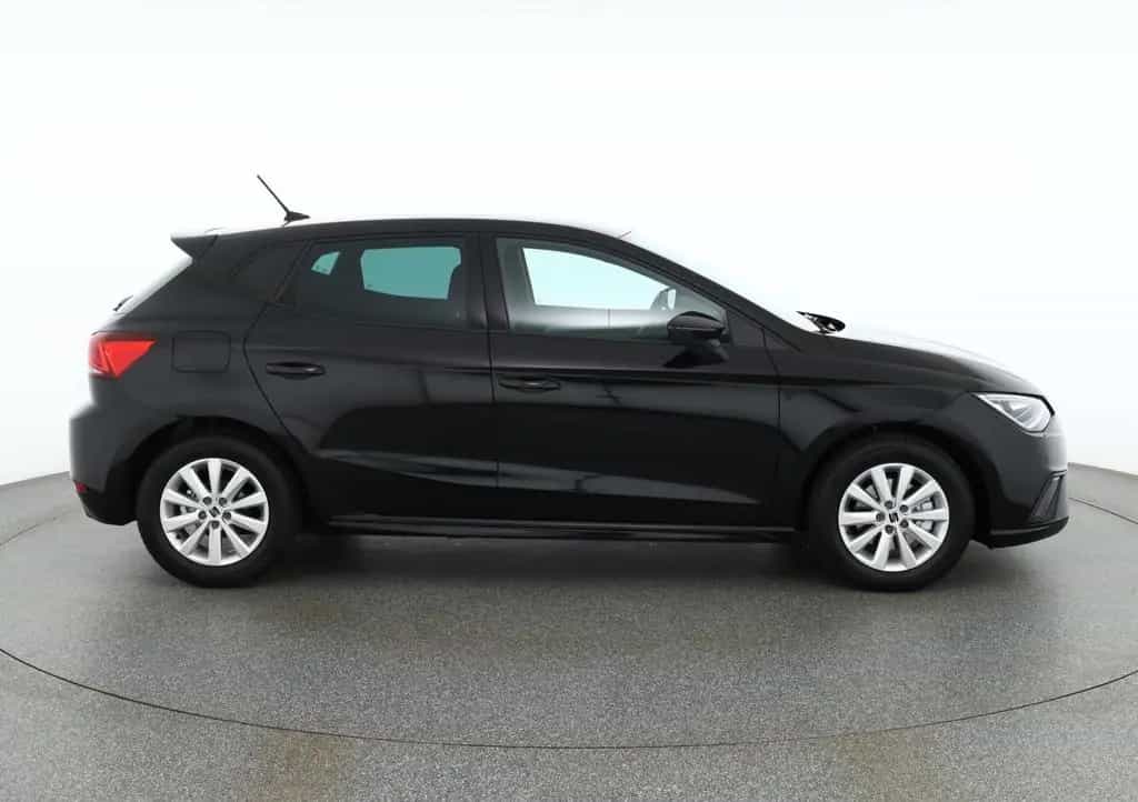 Seat Ibiza 1.0 TSI DSG FR Pro Black Edition LED Navi 01/2023-photo-5